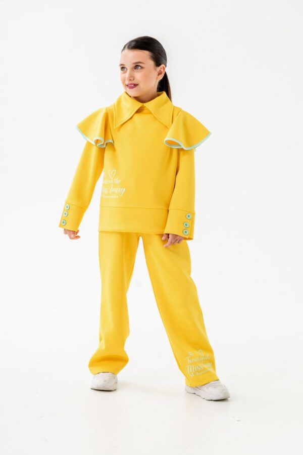 Girls pajama NO:3502 - Image 3