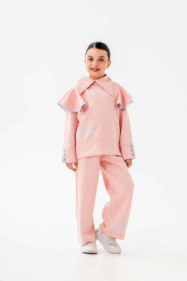 Girls pajama NO:3502 - Image 4