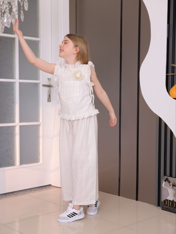 Girls' 2-piece set NO: 3631 - Image 3