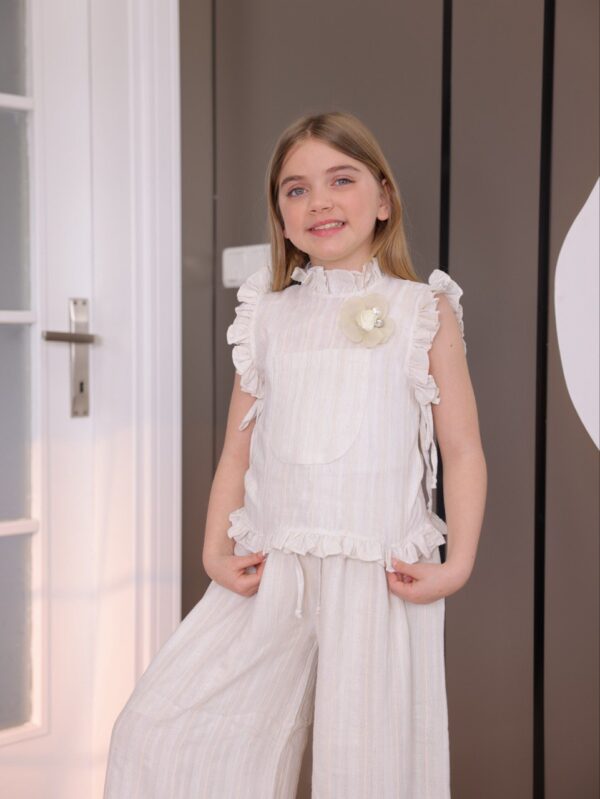 Girls' 2-piece set NO: 3631 - Image 4