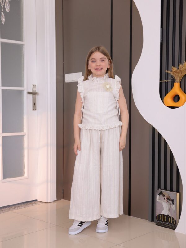 Girls' 2-piece set NO: 3631 - Image 5
