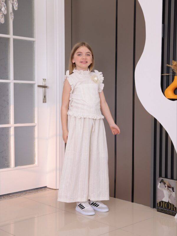 Girls' 2-piece set NO: 3631 - Image 6