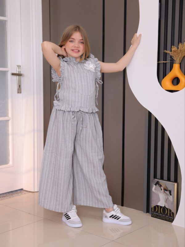 Girls' 2-piece set NO: 3631 - Image 7