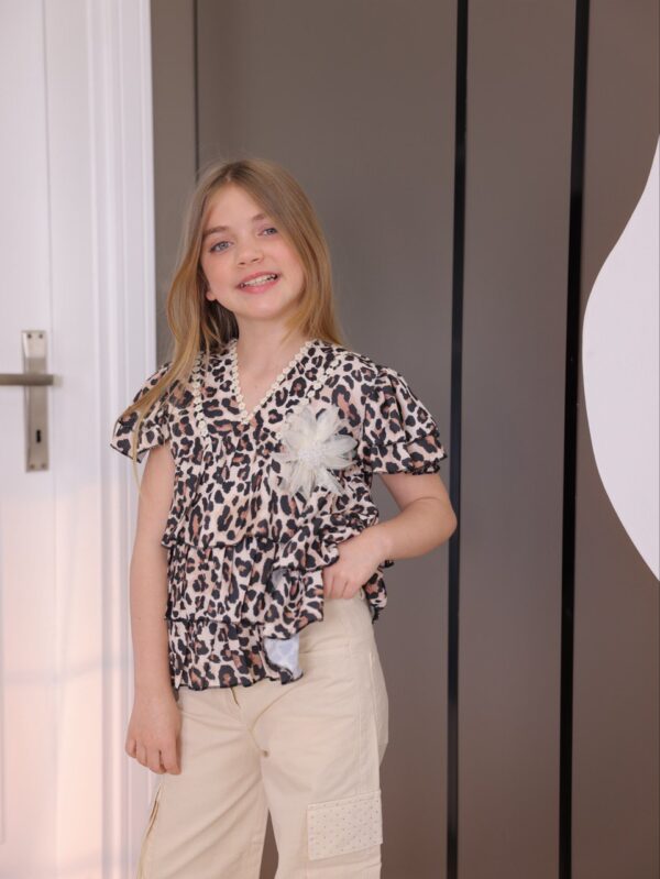 Girls' 2-piece set NO: 3580 - Image 10