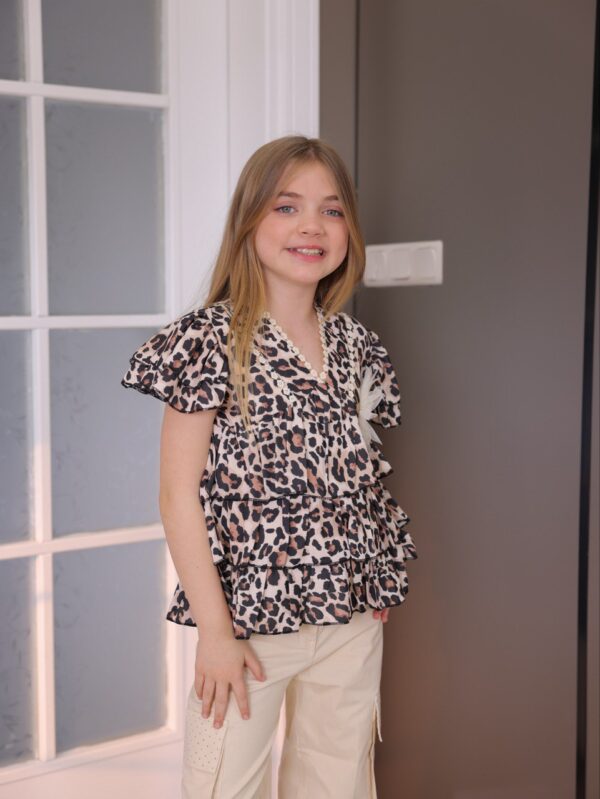 Girls' 2-piece set NO: 3580 - Image 11