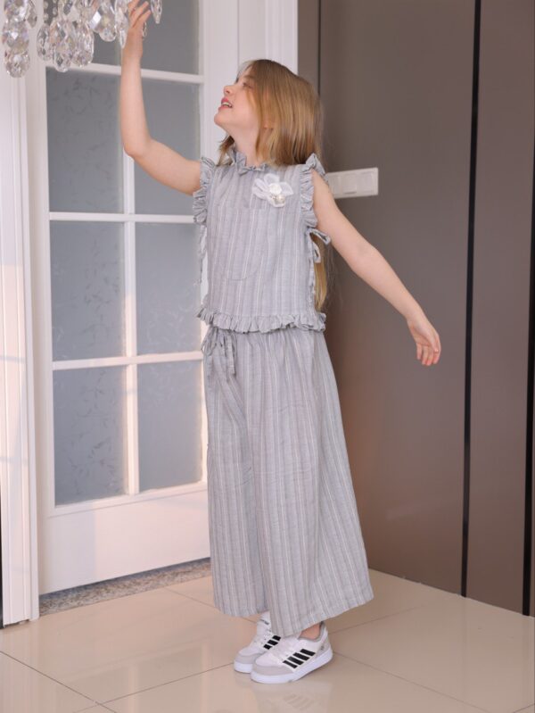 Girls' 2-piece set NO: 3631 - Image 9