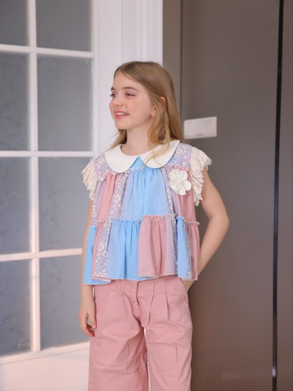Girls' 2-piece set NO: 3619 - Image 6