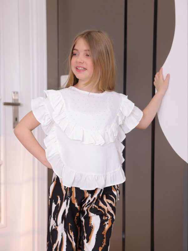 Girls' 2-piece set NO: 3623 - Image 10