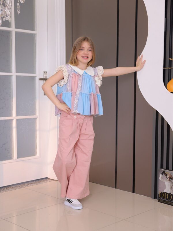 Girls' 2-piece set NO: 3619 - Image 8
