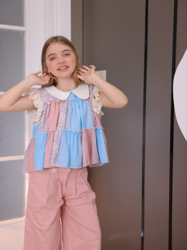 Girls' 2-piece set NO: 3619 - Image 9