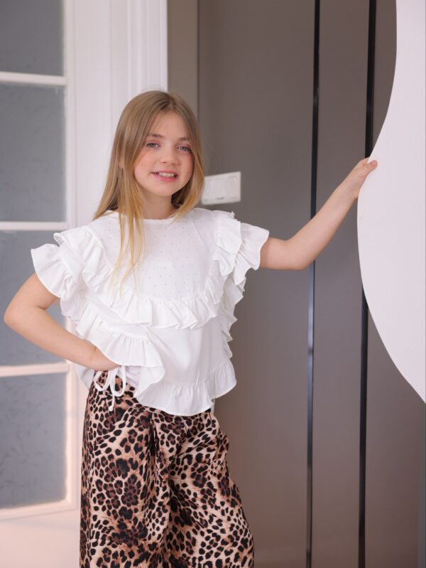 Girls' 2-piece set NO: 3623 - Image 9
