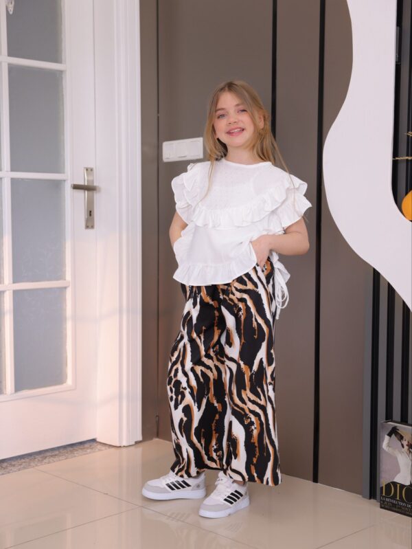 Girls' 2-piece set NO: 3623 - Image 8