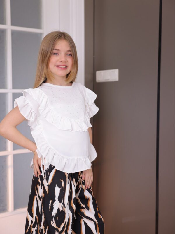 Girls' 2-piece set NO: 3623 - Image 7