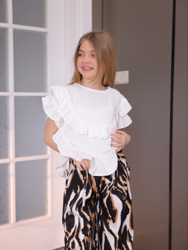 Girls' 2-piece set NO: 3623 - Image 6