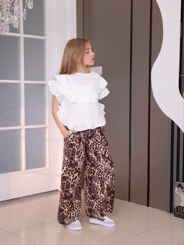 Girls' 2-piece set NO: 3623 - Image 3