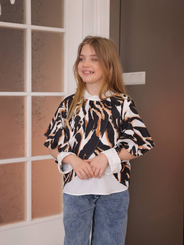 Girls' 2-piece set NO: 3632