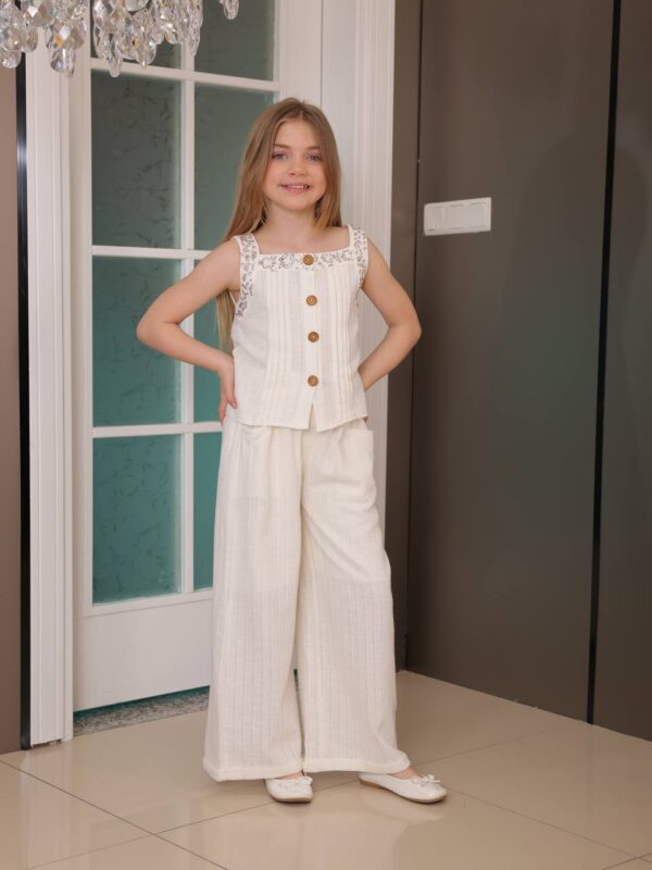 Girls' 2-piece set NO: 3659 - Image 7