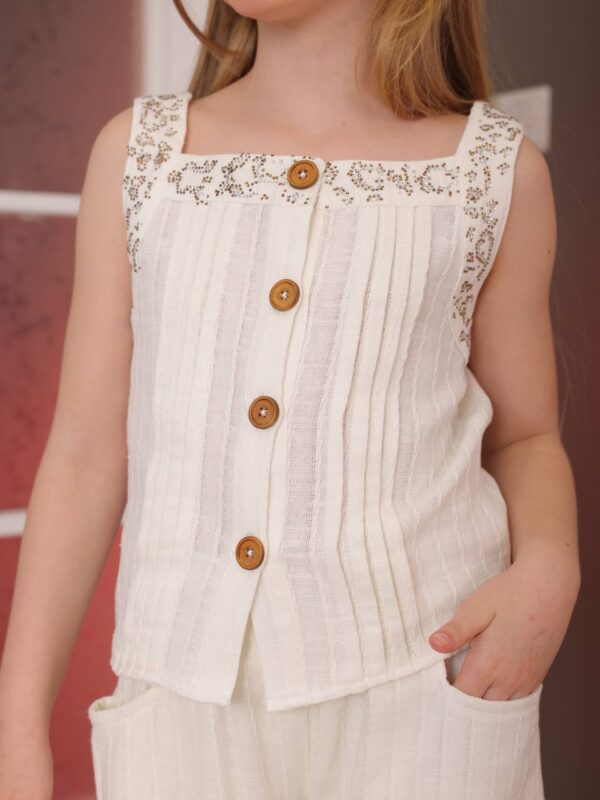 Girls' 2-piece set NO: 3659 - Image 8