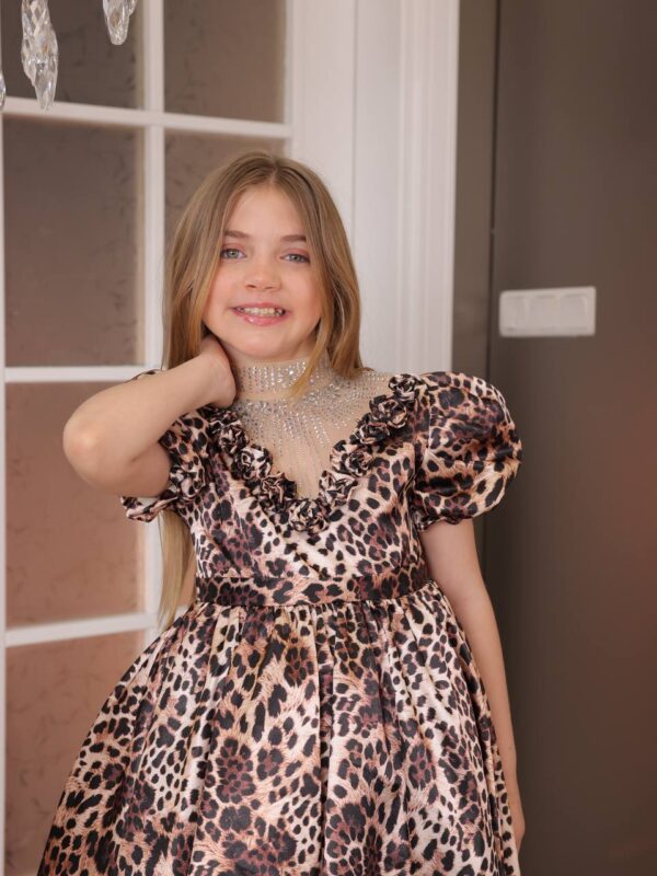 Party dress - NO:3642 - Image 4