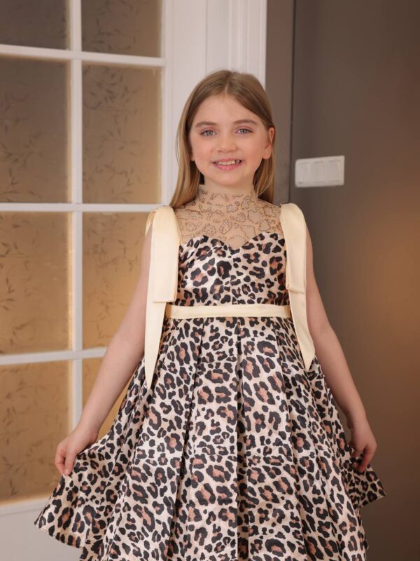 Party dress - NO:3600 - Image 4