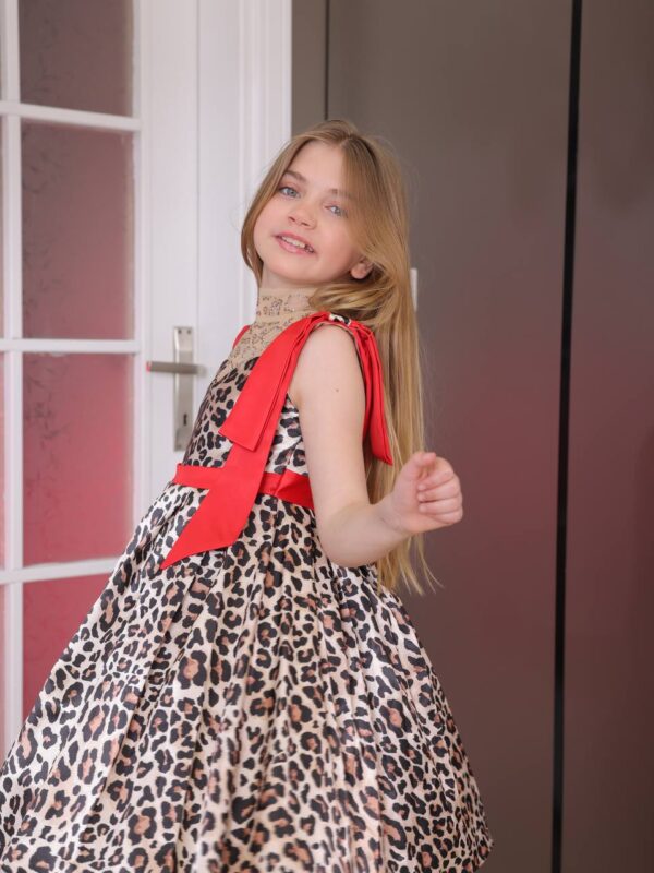 Party dress - NO:3600 - Image 5