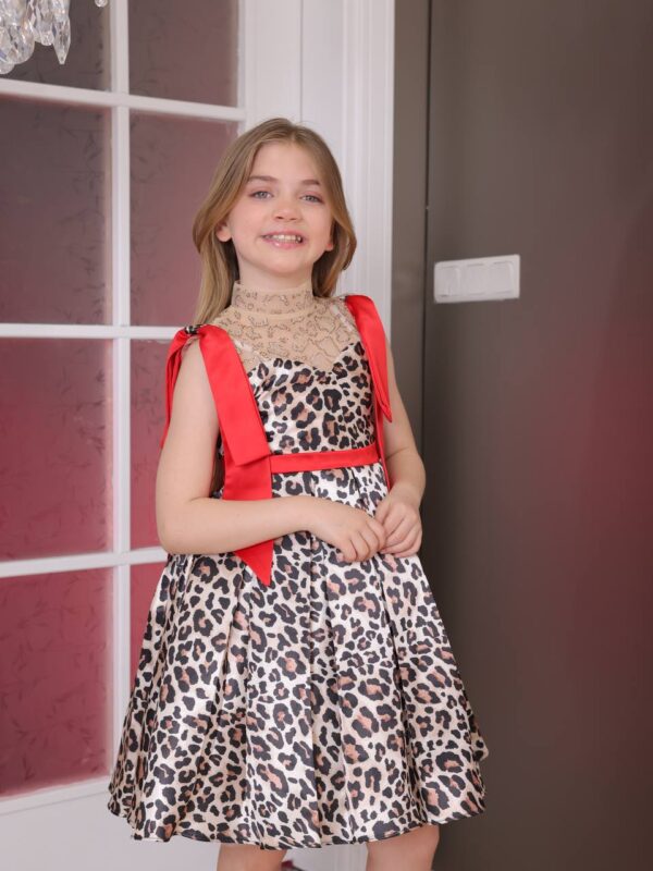 Party dress - NO:3600 - Image 6