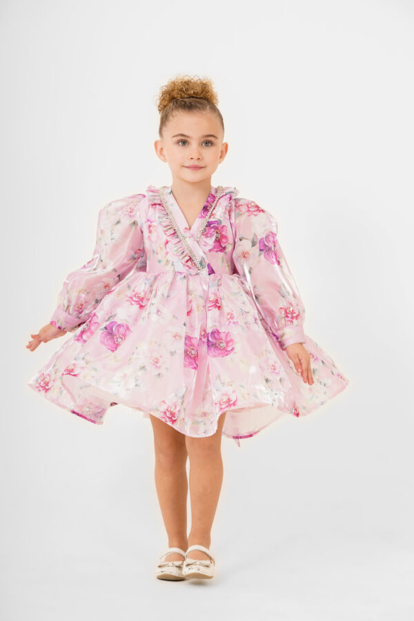 Dress - No:3806 - Image 6
