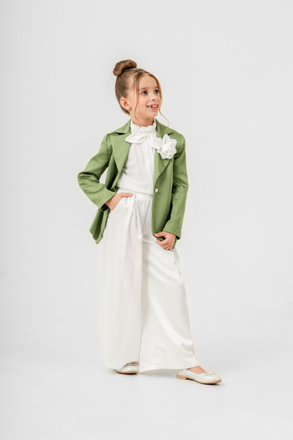 3-piece girls’ set no: 3814 - Image 5