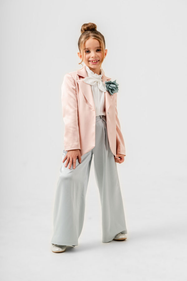 3-piece girls’ set no: 3814 - Image 2
