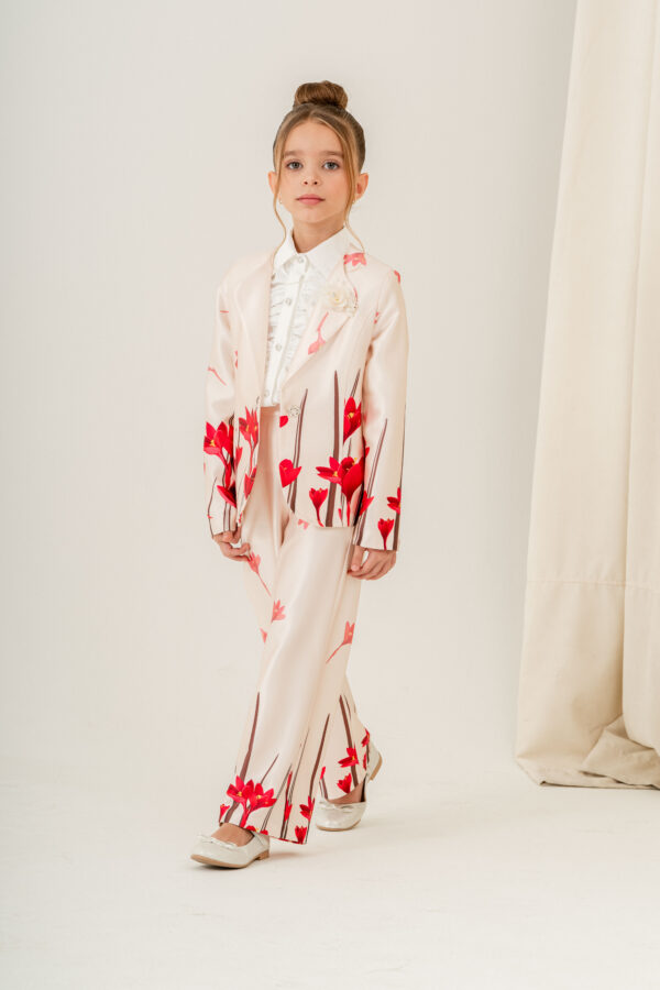 3-piece girls’ set no: 3808