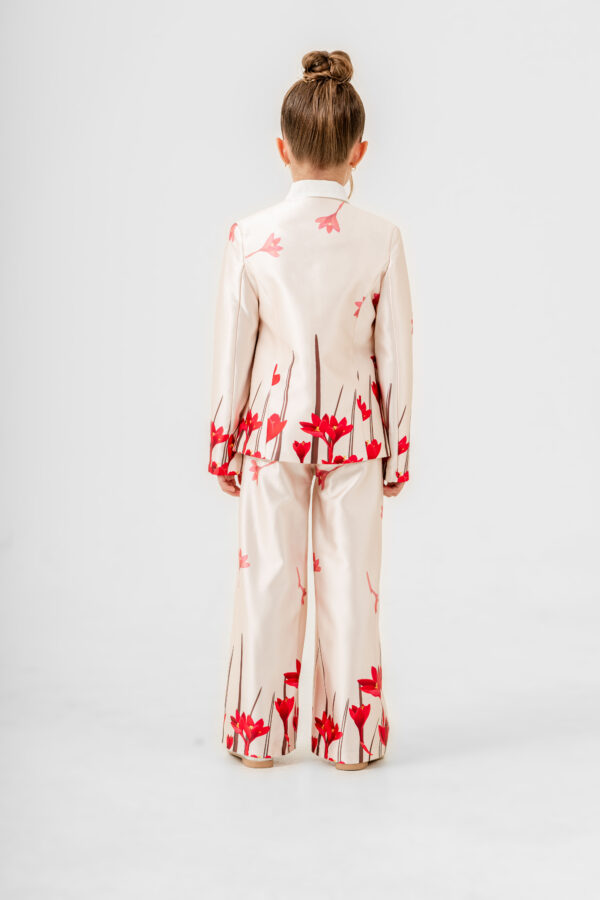 3-piece girls’ set no: 3808 - Image 6